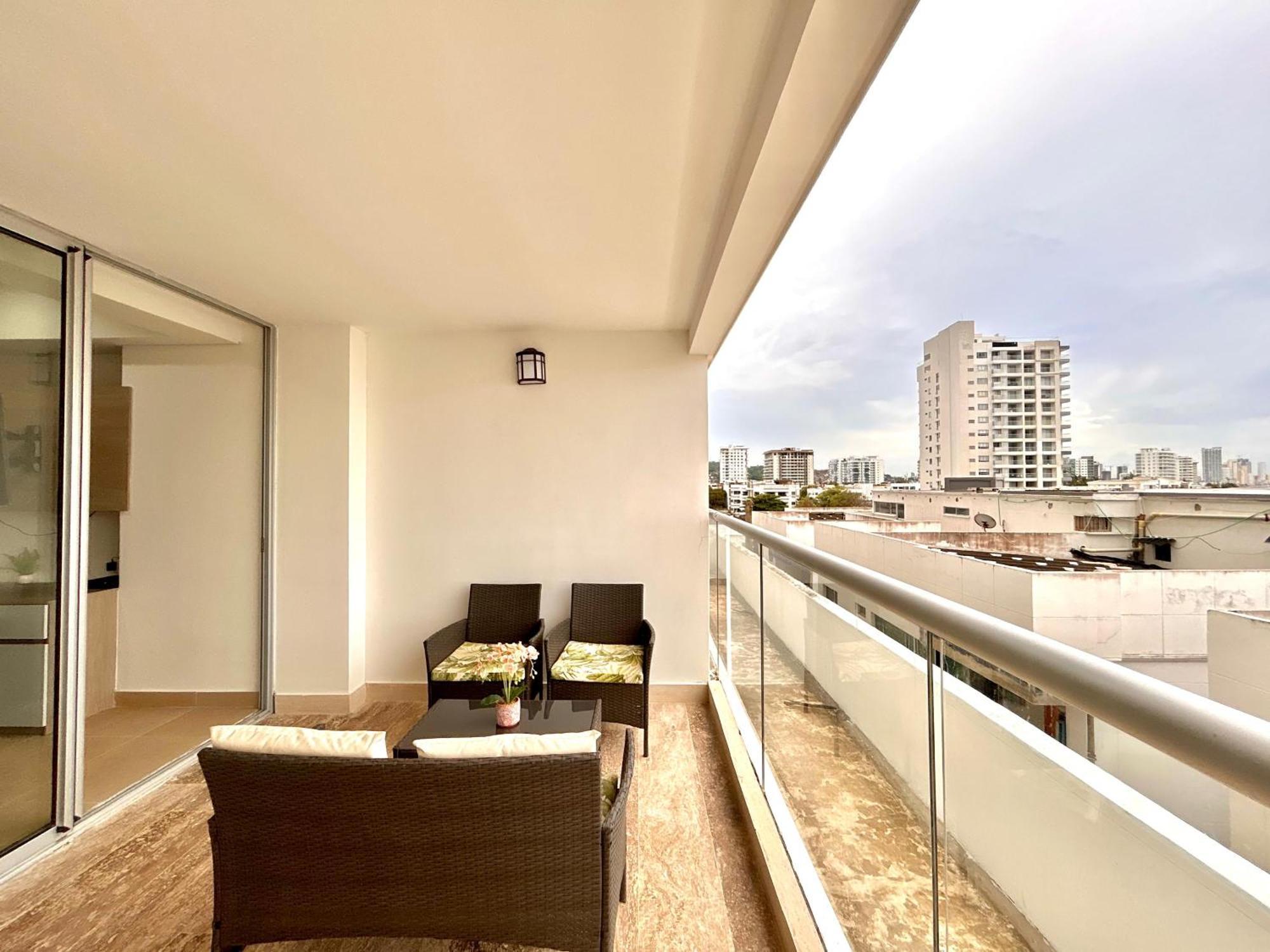Apartasuit Beach, Barrio Crespo Cerca Del Aeropuerto Cartagena