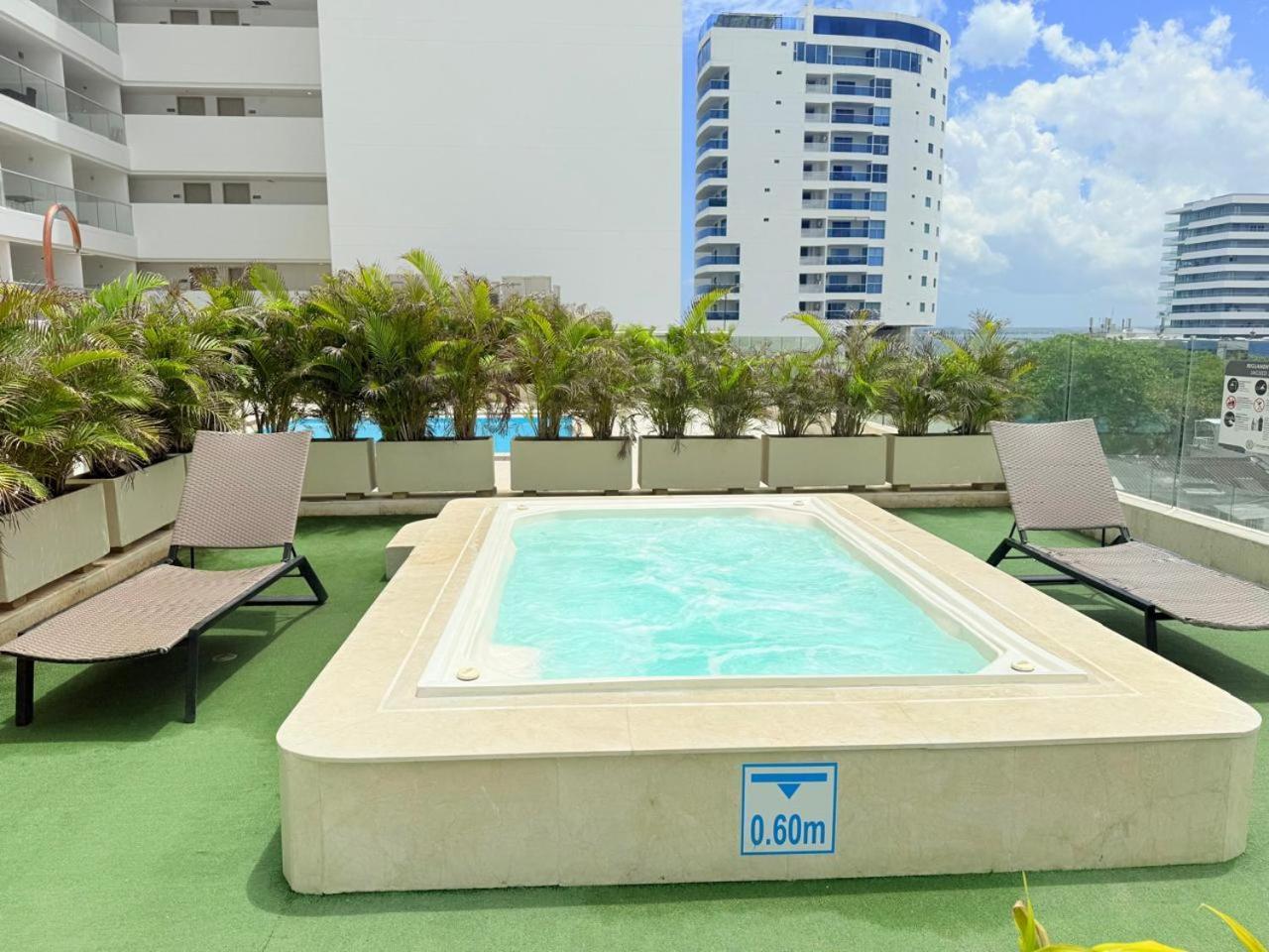 Apartahotel Apartasuit Beach, Barrio Crespo Cerca Del Aeropuerto *