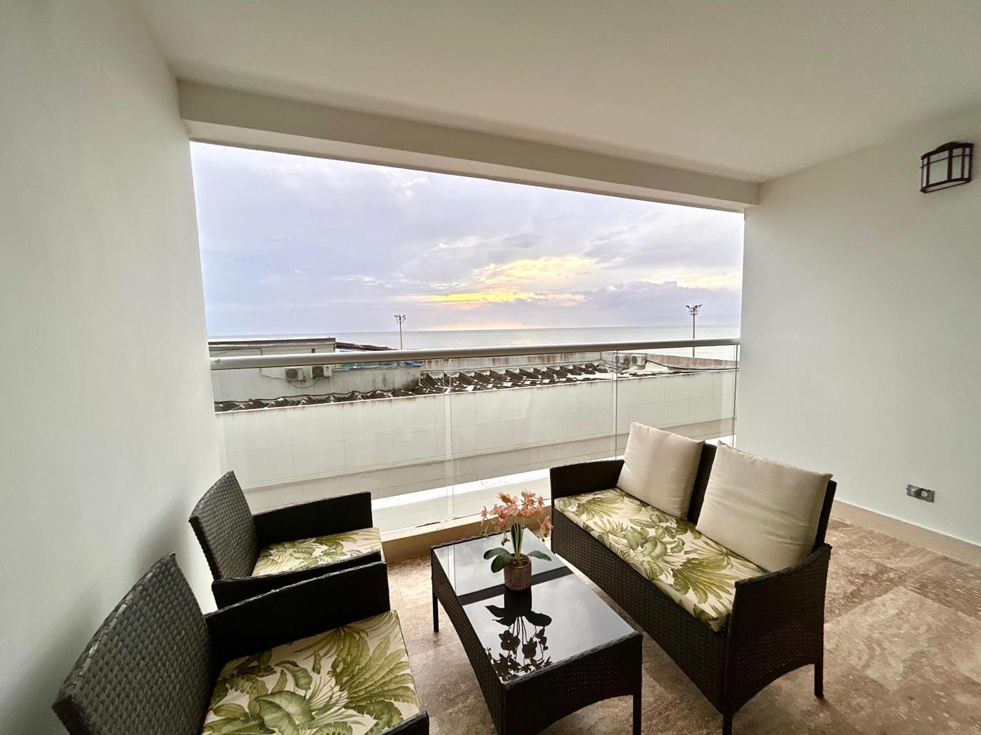 Apartasuit Beach, Barrio Crespo Cerca Del Aeropuerto Cartagena