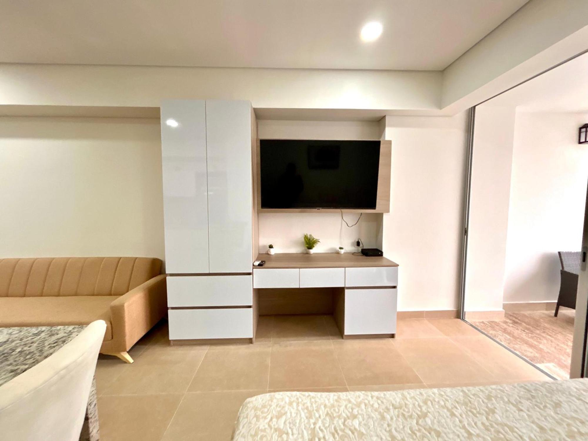 Apartasuit Beach, Barrio Crespo Cerca Del Aeropuerto * Cartagena