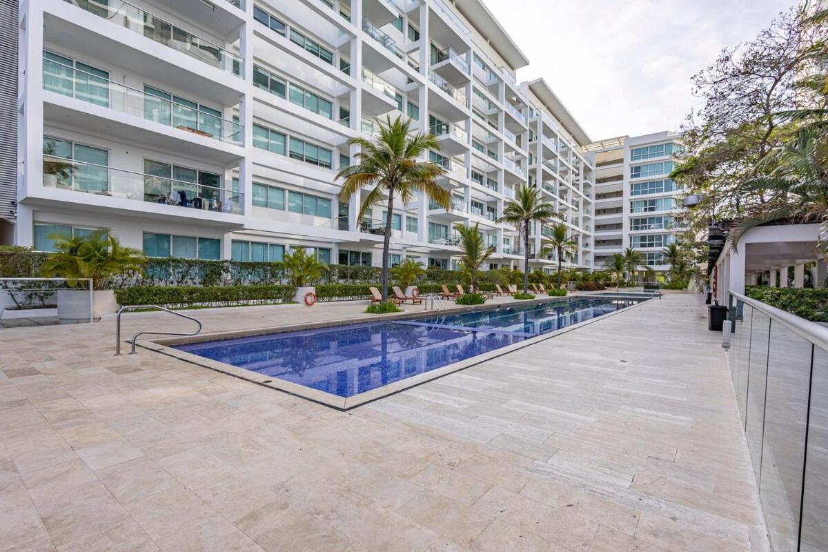 Apartment Vera's Sea Access -waiwa Host Cartagena
