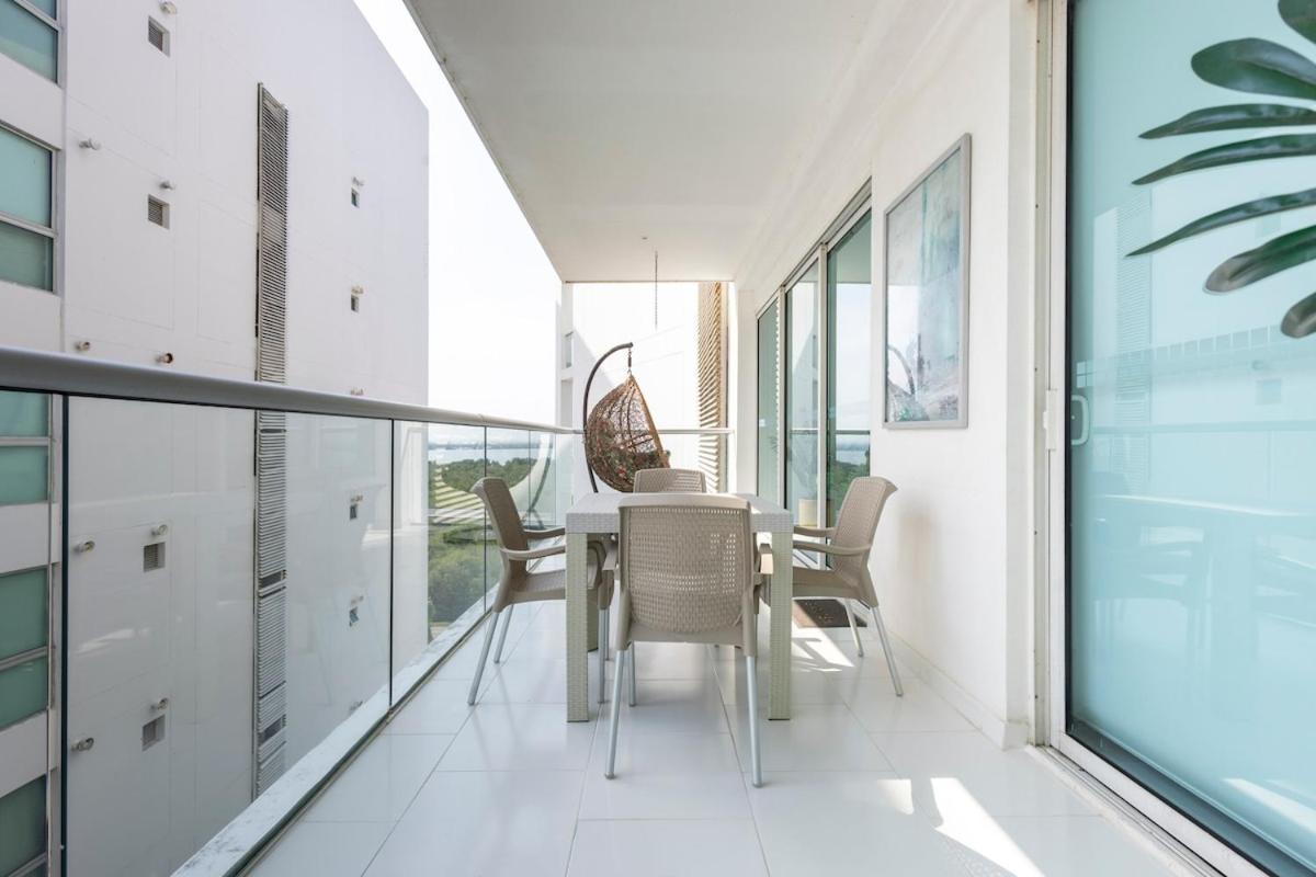 Vera's Sea Access -waiwa Host Apartment Cartagena