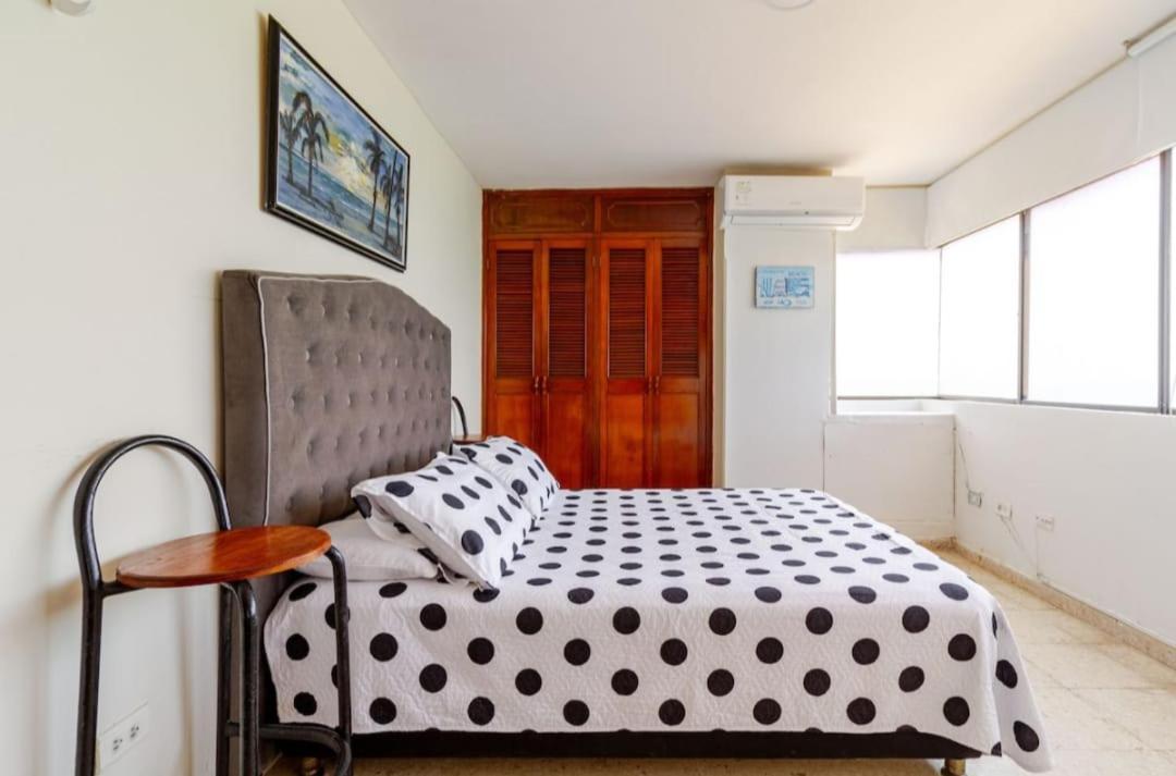 Hermoso Apto Frente Al Mar Apartamento Cartagena