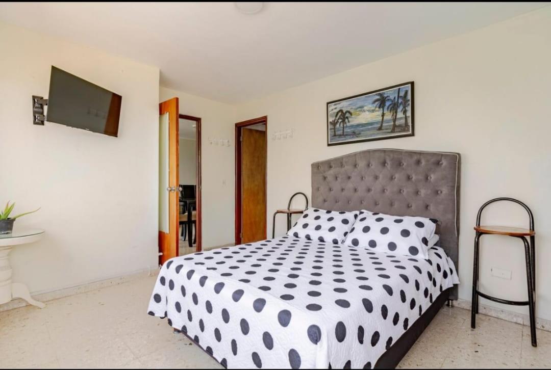 Hermoso Apto Frente Al Mar Apartamento