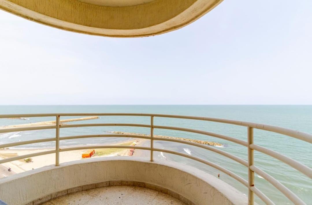 Hermoso Apto Frente Al Mar Apartamento *