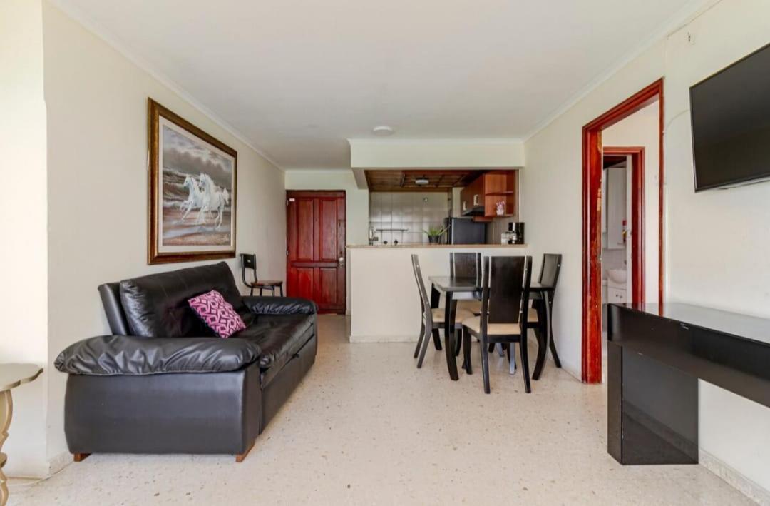 Apartamento Hermoso Apto Frente Al Mar