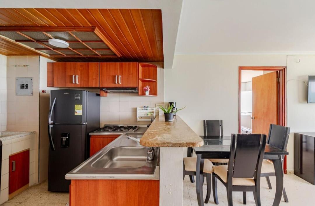 Hermoso Apto Frente Al Mar Apartamento *