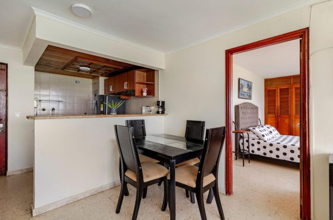 Apartamento Hermoso Apto Frente Al Mar Cartagena