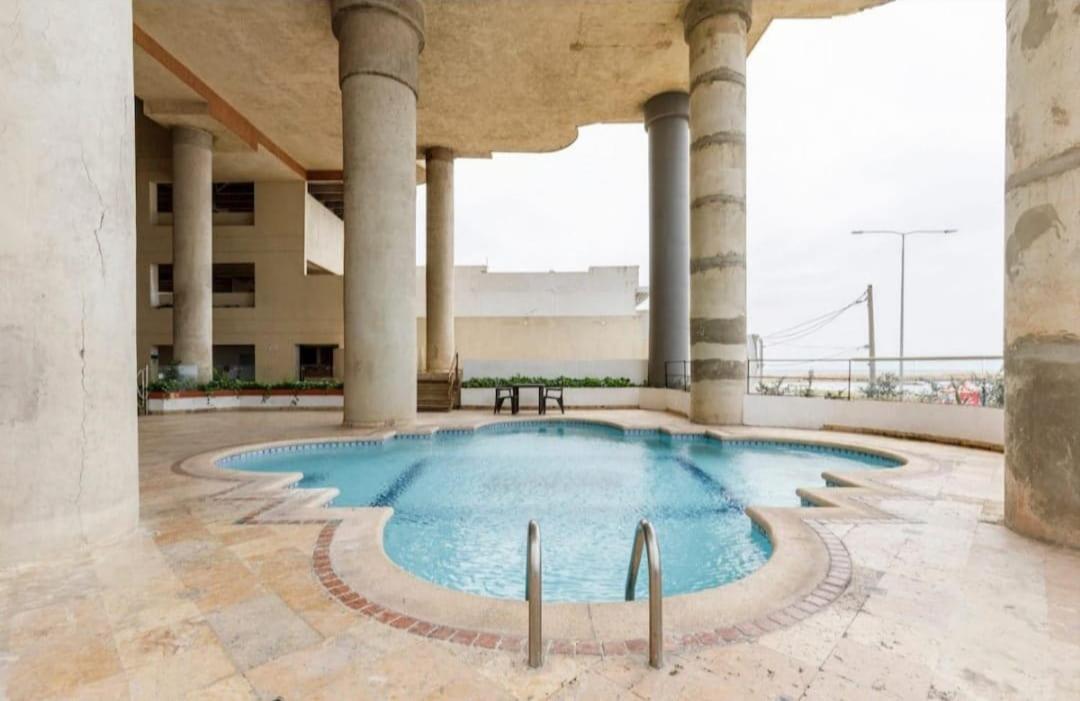 Apartamento Hermoso Apto Frente Al Mar *