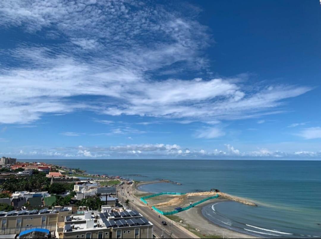 Apartamento Hermoso Apto Frente Al Mar *