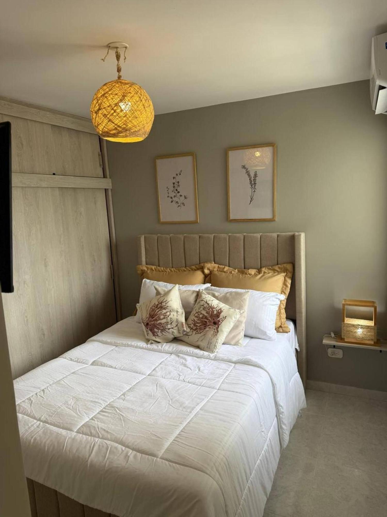 Apartamento Cozy ,near Beach, Walled Cartagena