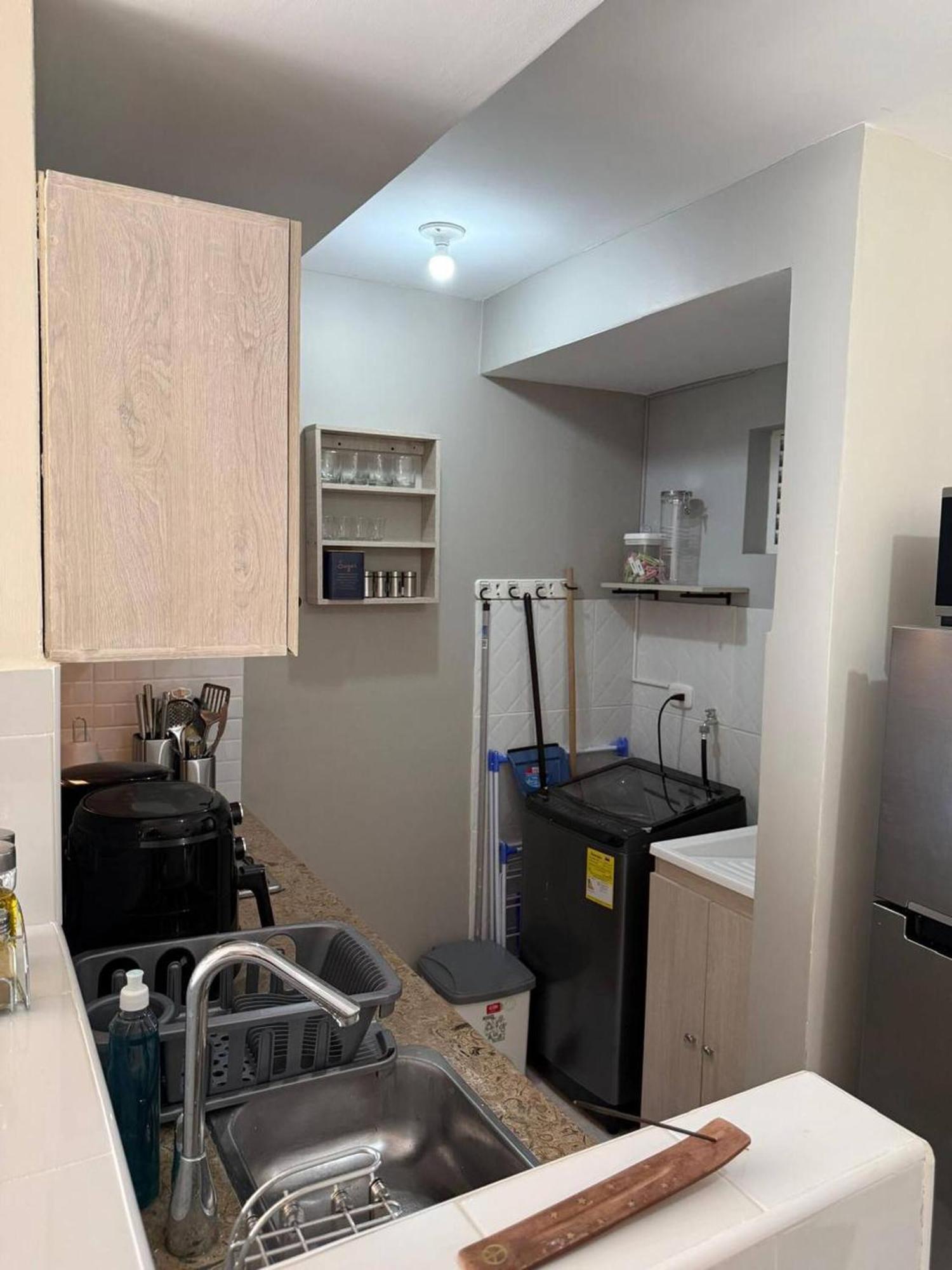 Cozy ,near Beach, Walled Apartamento Cartagena
