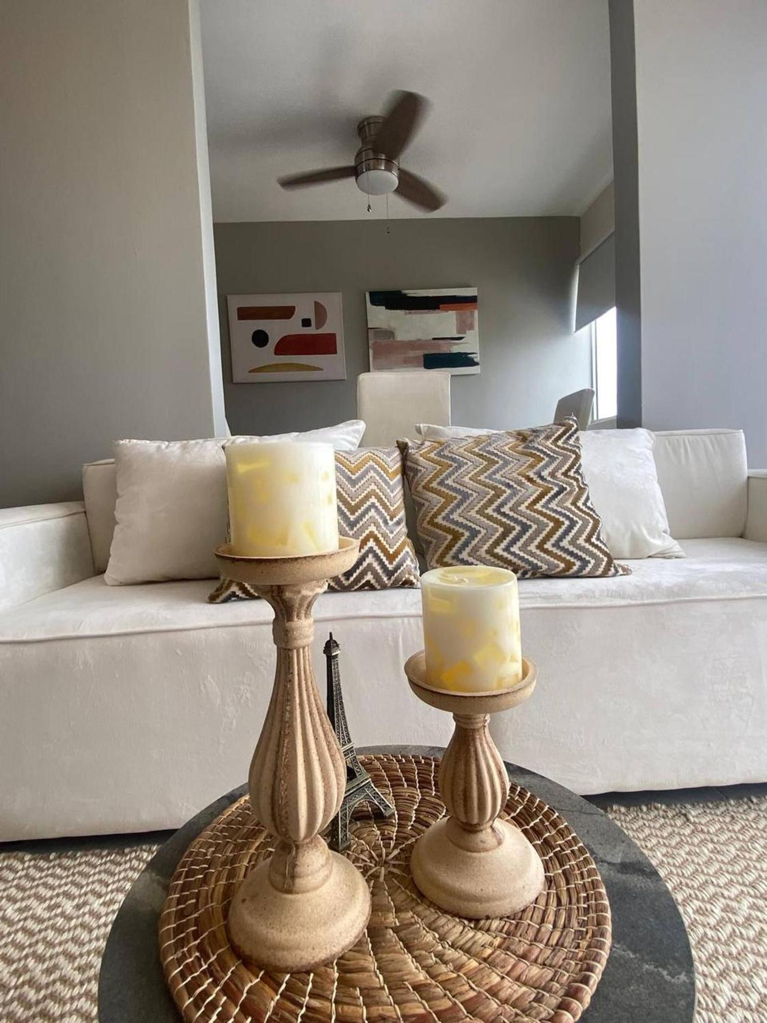 Cozy ,near Beach, Walled Apartamento Cartagena
