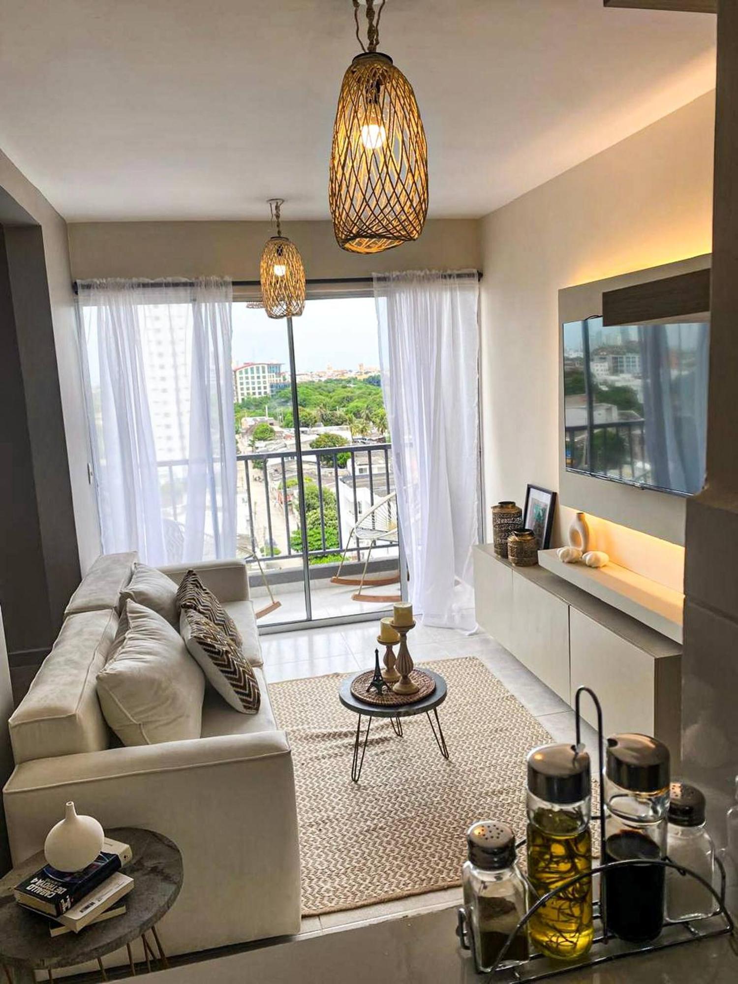 Apartamento Cozy ,near Beach, Walled
