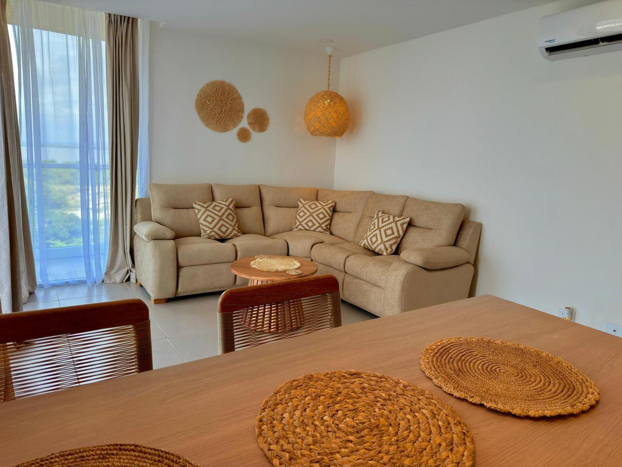 Apartamento En Cartagena Con Vista Al Mar, Piscina Rooftop Y Playa *