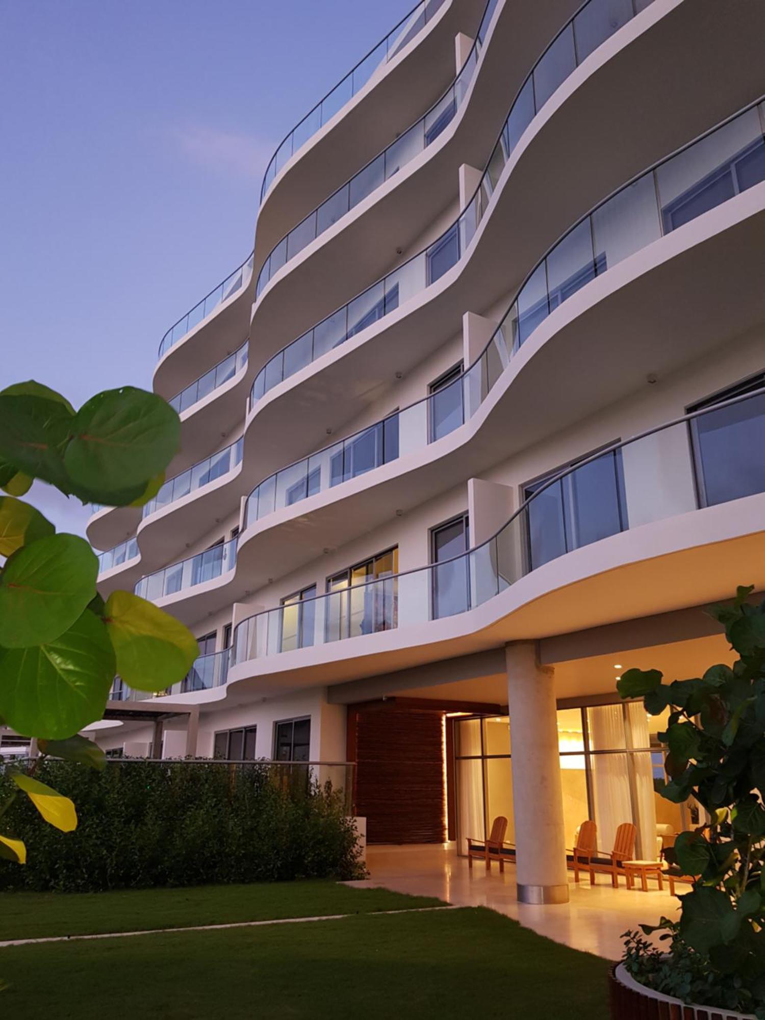 Apartment Hermoso En Cartagena-morros Eco Y Eos-vista Al Mar- Salida Directa A La Playa Cartagena
