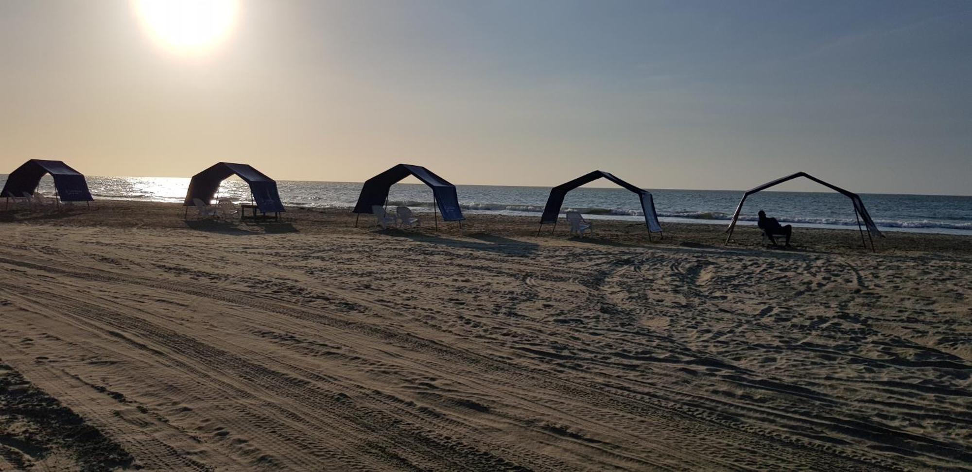 Hermoso En Cartagena-morros Eco Y Eos-vista Al Mar- Salida Directa A La Playa