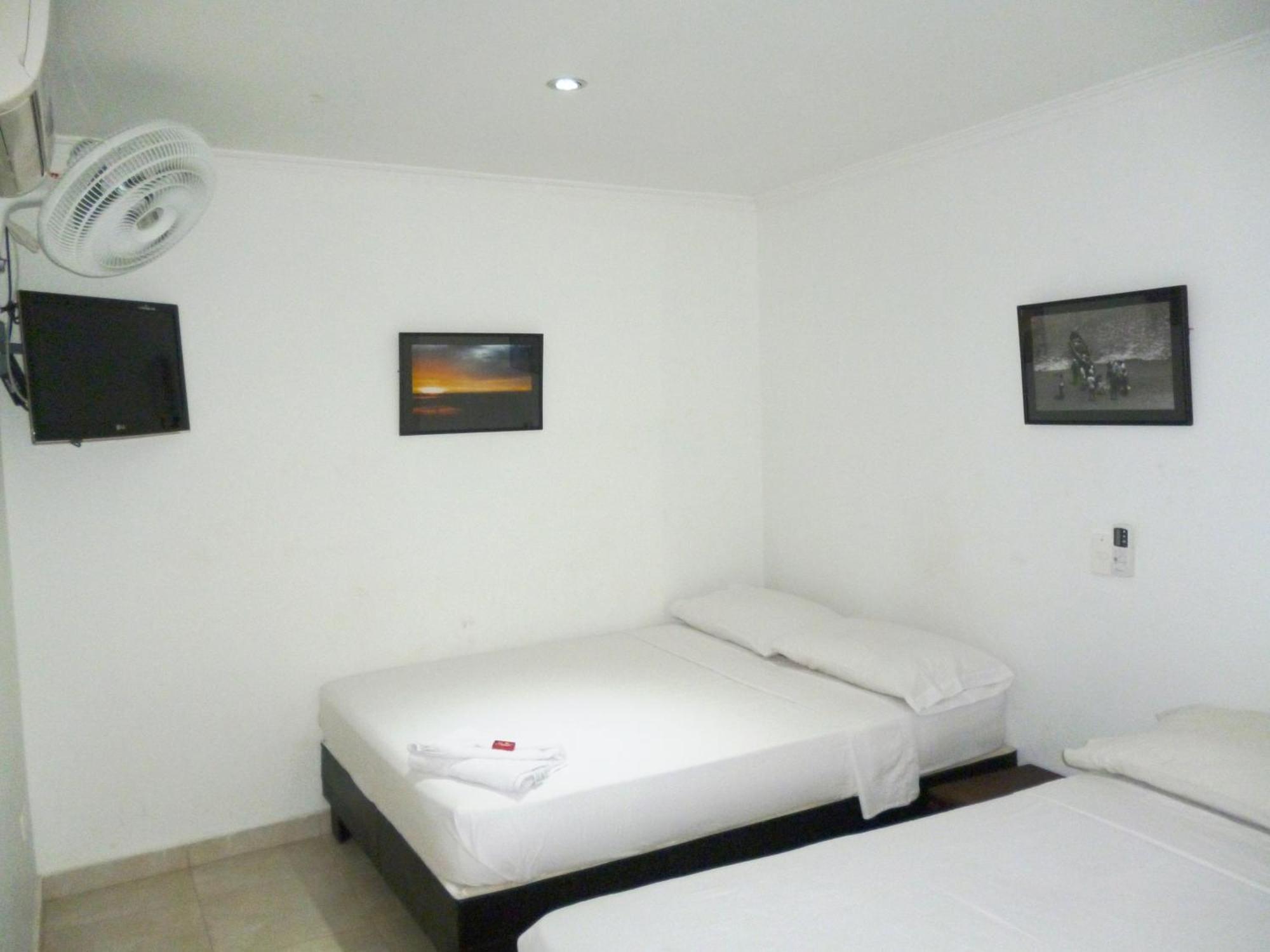 Artur Hostal Cartagena