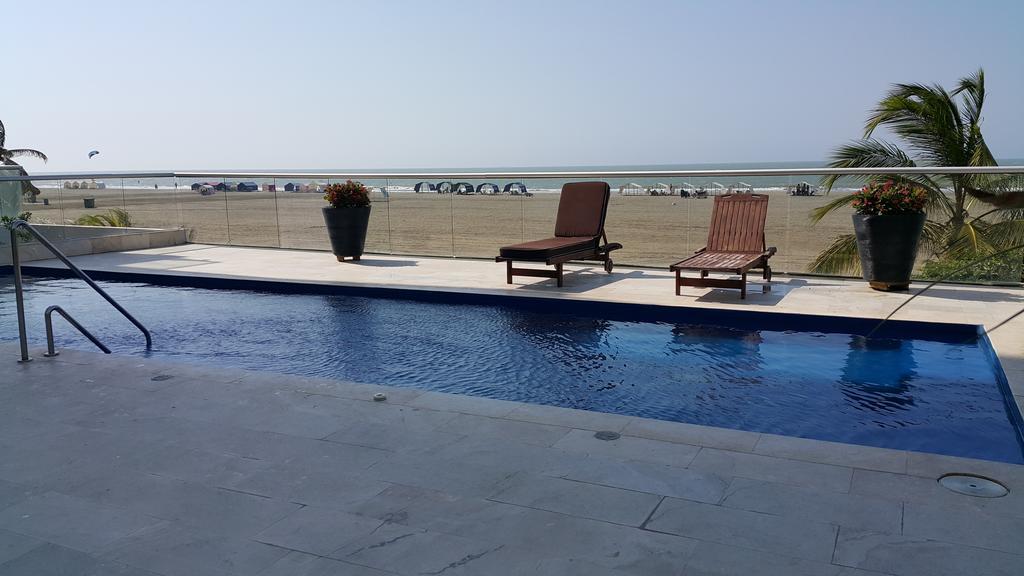 Vip - Edificios Zona Morros Apartamento Cartagena
