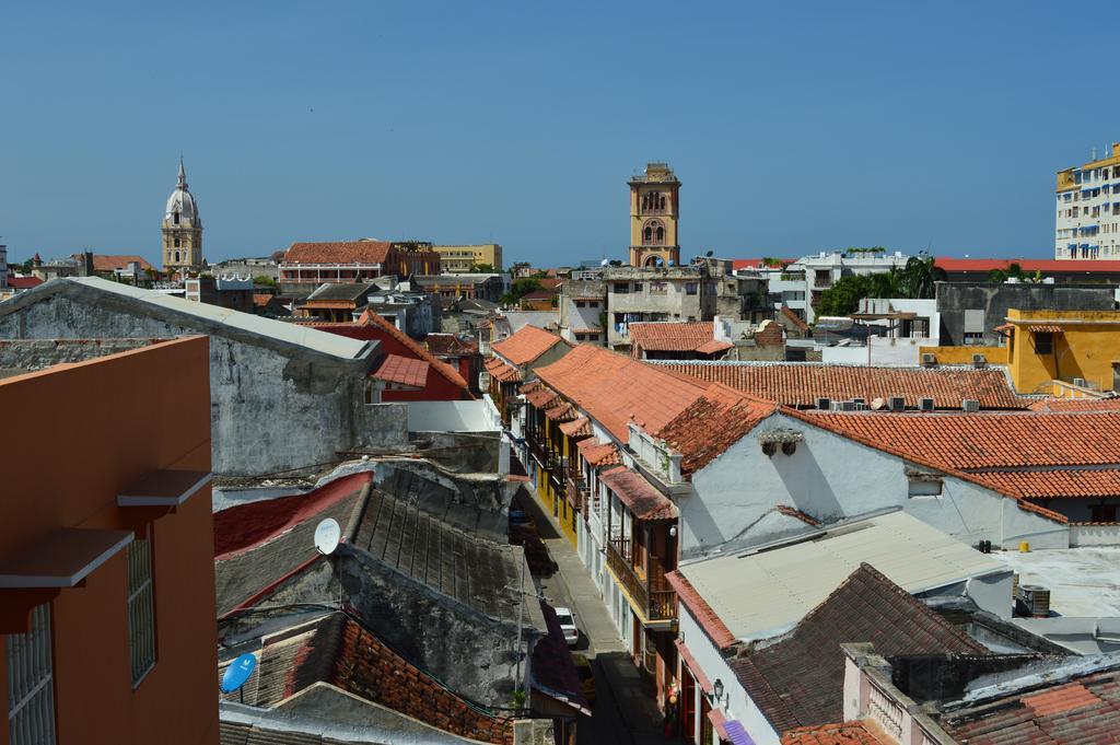 Casa Catalina Real Apartamento Cartagena