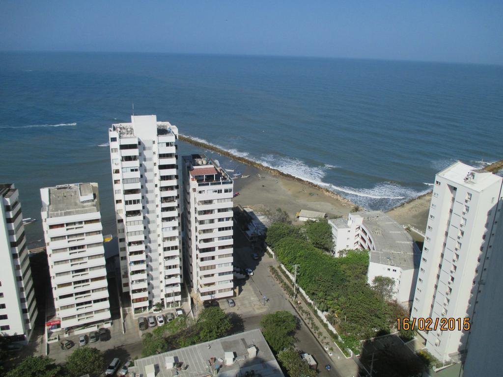 Apartment Oceanfront Penthouse *