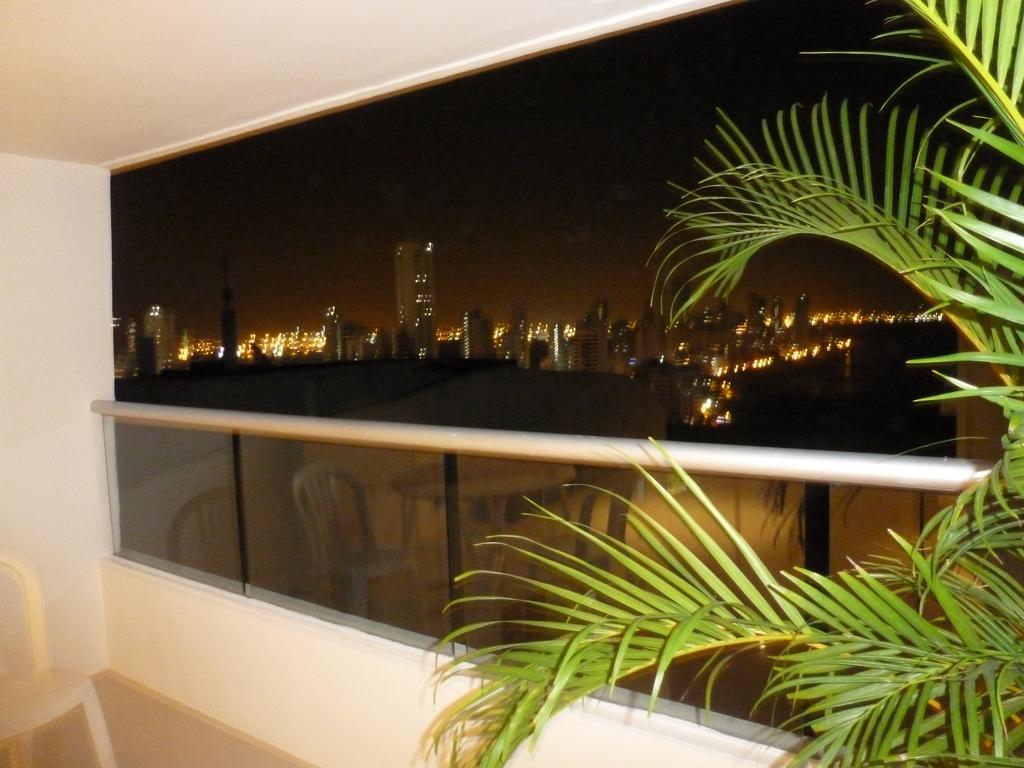 Oceanfront Penthouse Cartagena