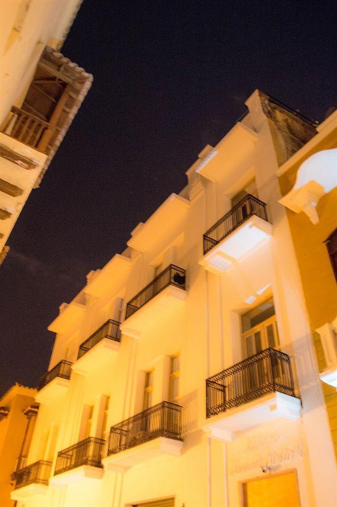 Hotel Balcones De Alheli Cartagena