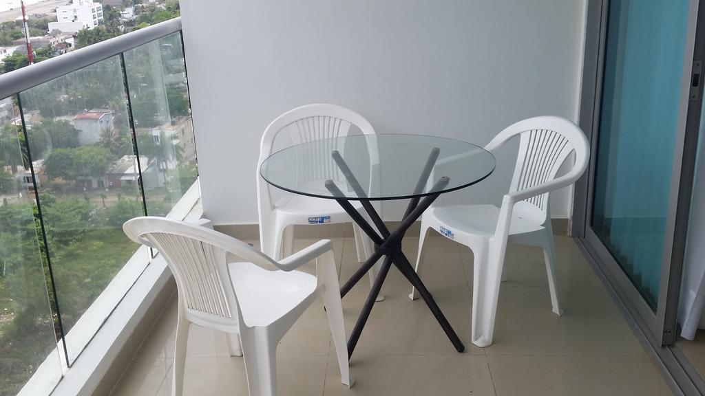 Apartamento con terraza y vista al mar - Morros