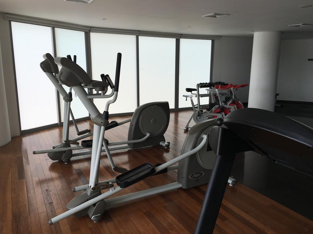 Apartamento Apartamento con terraza y vista al mar - Morros Cartagena