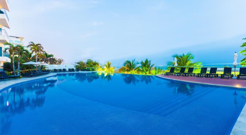 Apartamento con terraza y vista al mar - Morros Cartagena