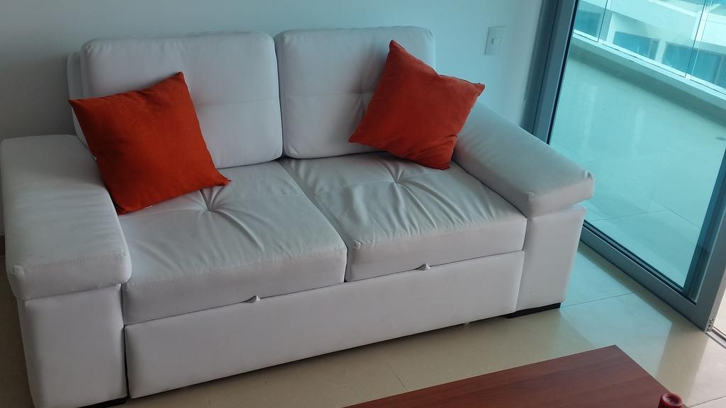 Apartamento Apartamento con terraza y vista al mar - Morros