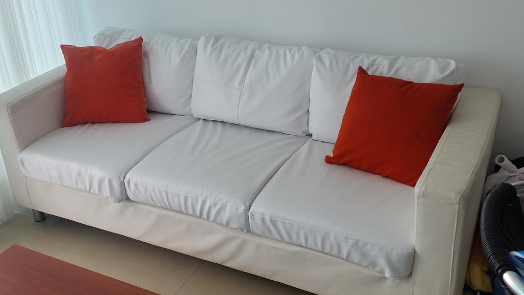 Apartamento con terraza y vista al mar - Morros Apartamento