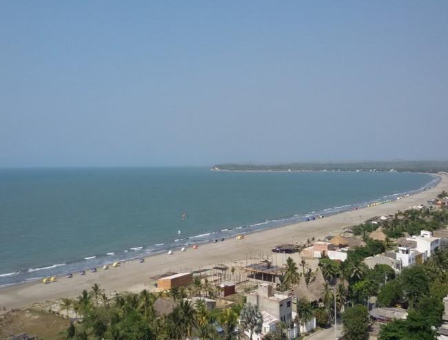 Apartamento Apartamento con terraza y vista al mar - Morros