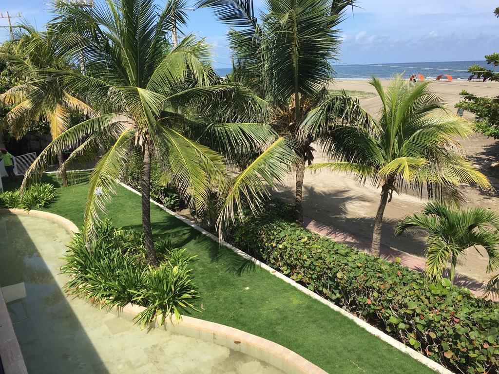 Apartamento con terraza y vista al mar - Morros Apartamento Cartagena