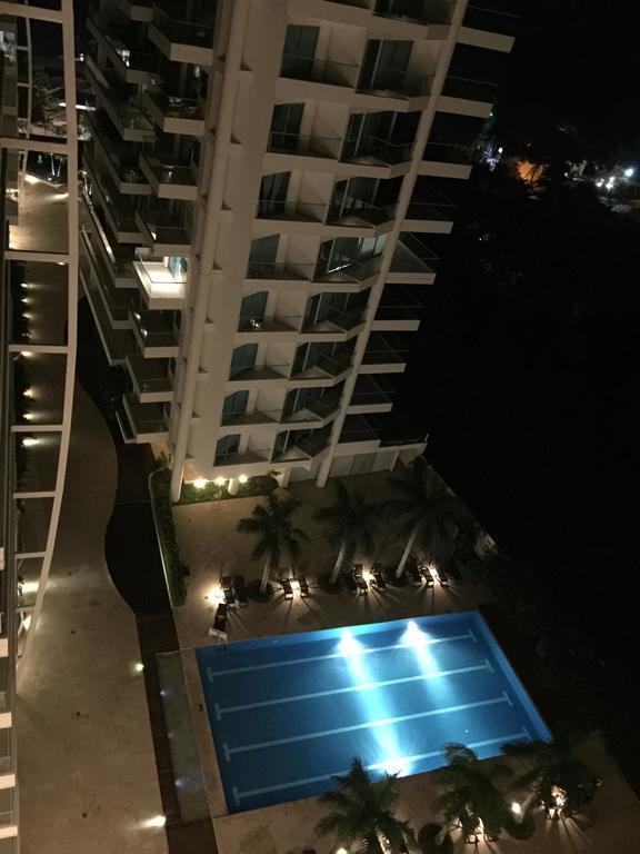 Apartamento Apartamento con terraza y vista al mar - Morros *