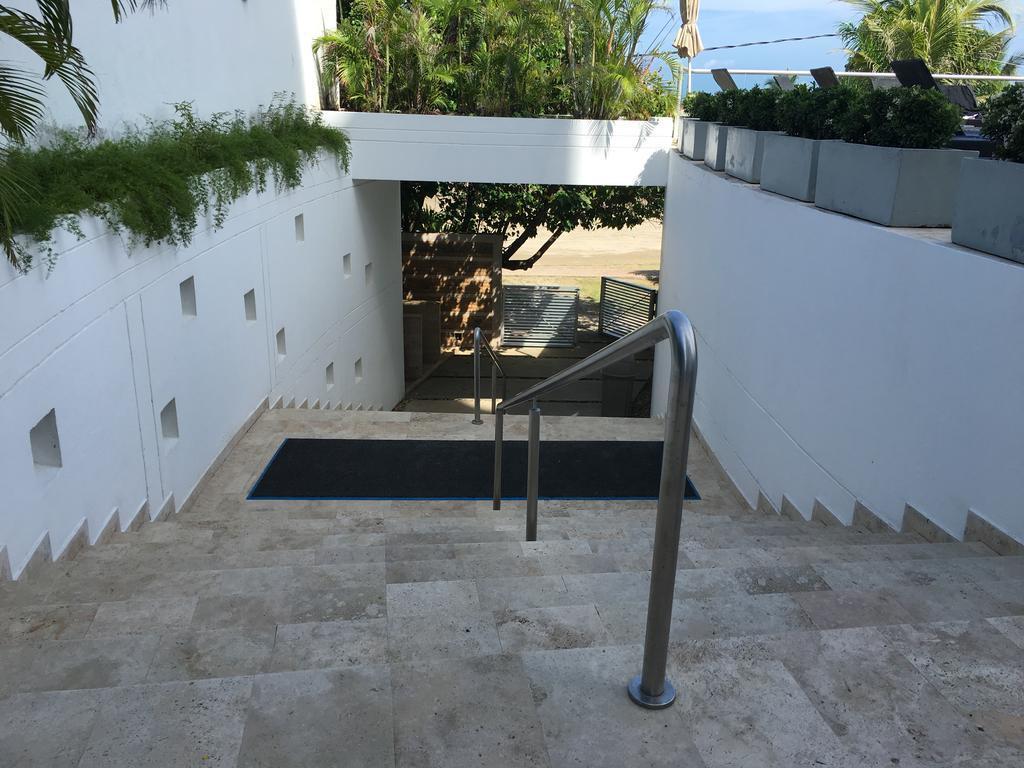 Apartamento con terraza y vista al mar - Morros Apartamento