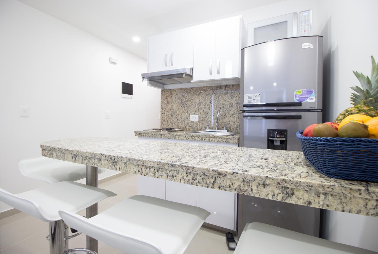 Riviera Loft - Livin Colombia Apartamento Cartagena