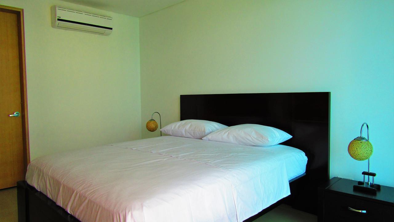 Apartamento con terraza y vista al mar - Morros Cartagena