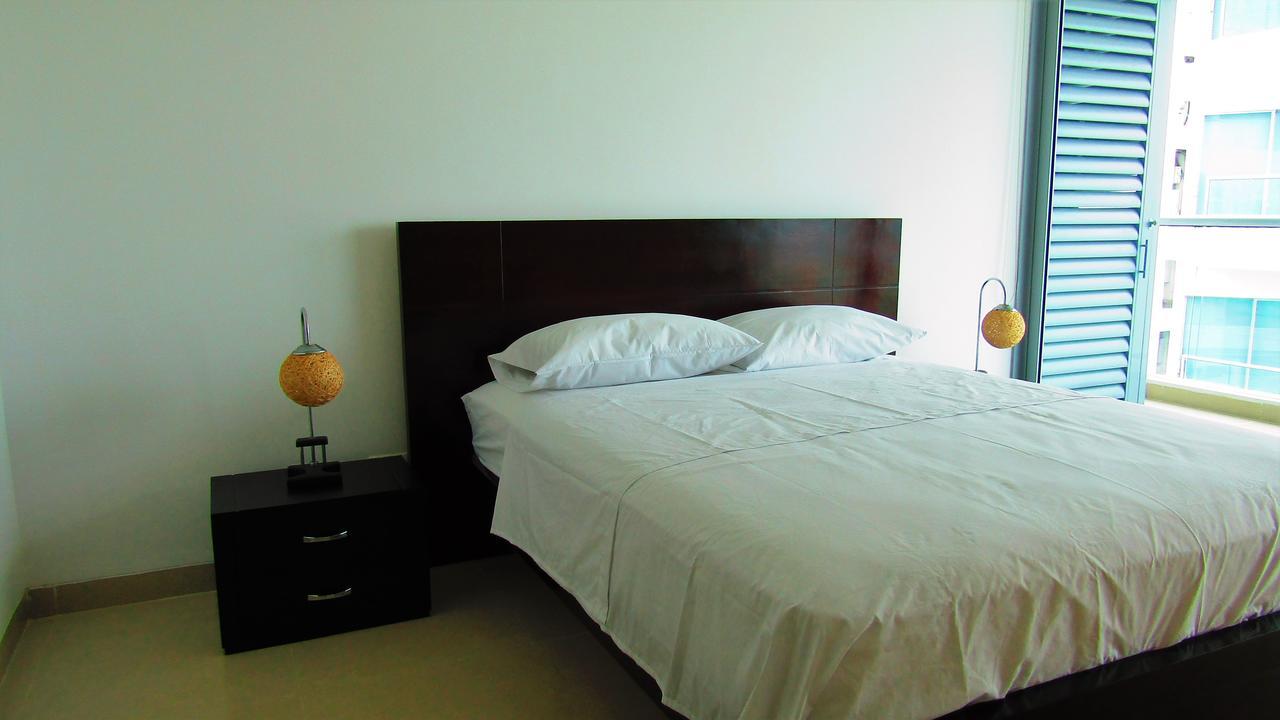 Apartamento Apartamento con terraza y vista al mar - Morros *
