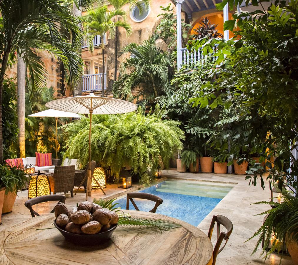 Casa De Indias By Mustique Villa Cartagena