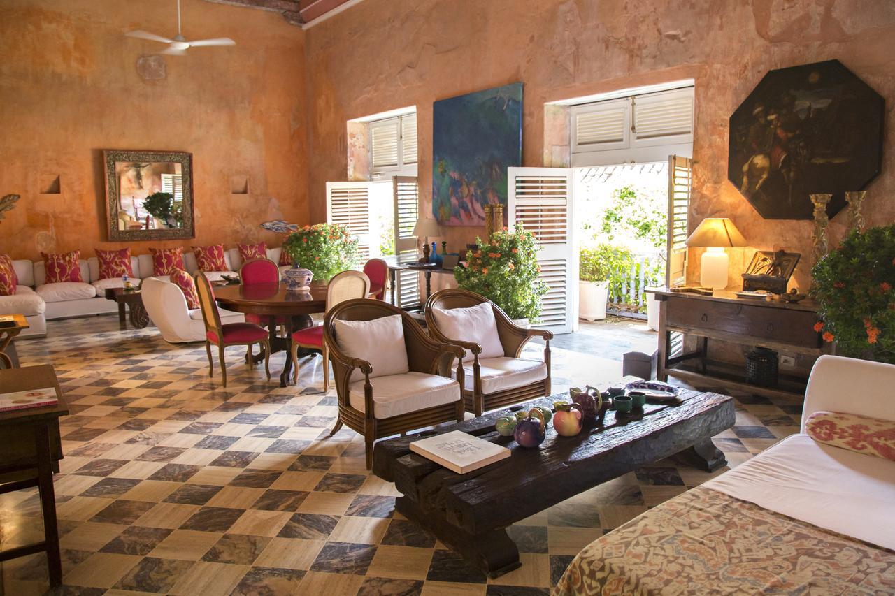Casa De Indias By Mustique Villa *