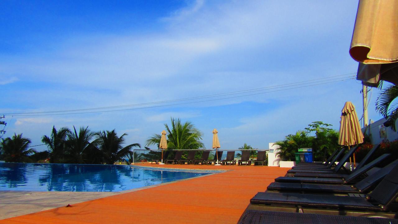 Apartamento Apartamento con terraza y vista al mar - Morros