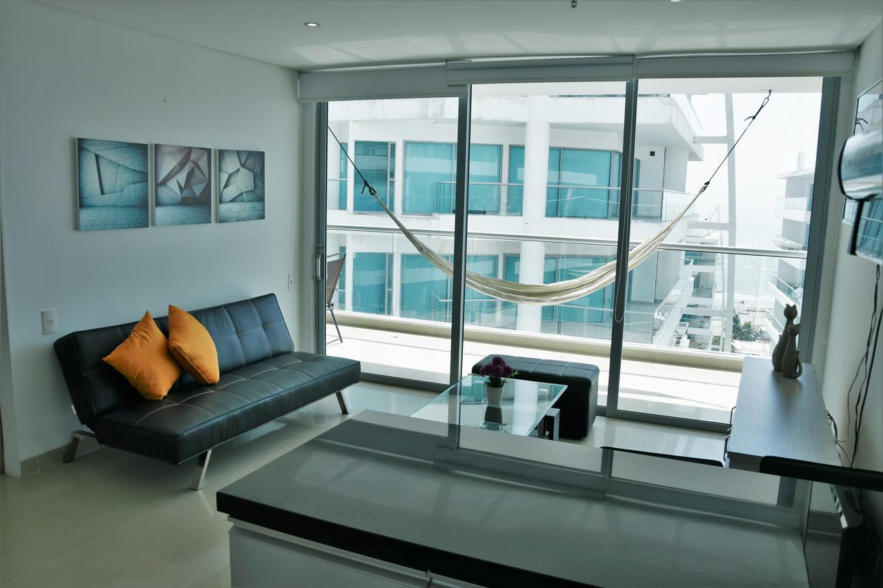 Apartamento con terraza y vista al mar - Morros *