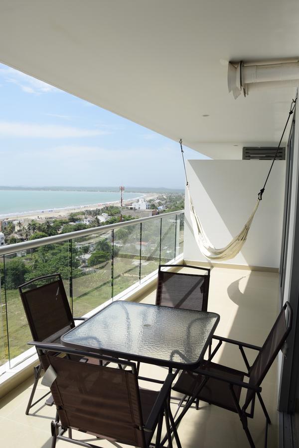 Apartamento Apartamento con terraza y vista al mar - Morros