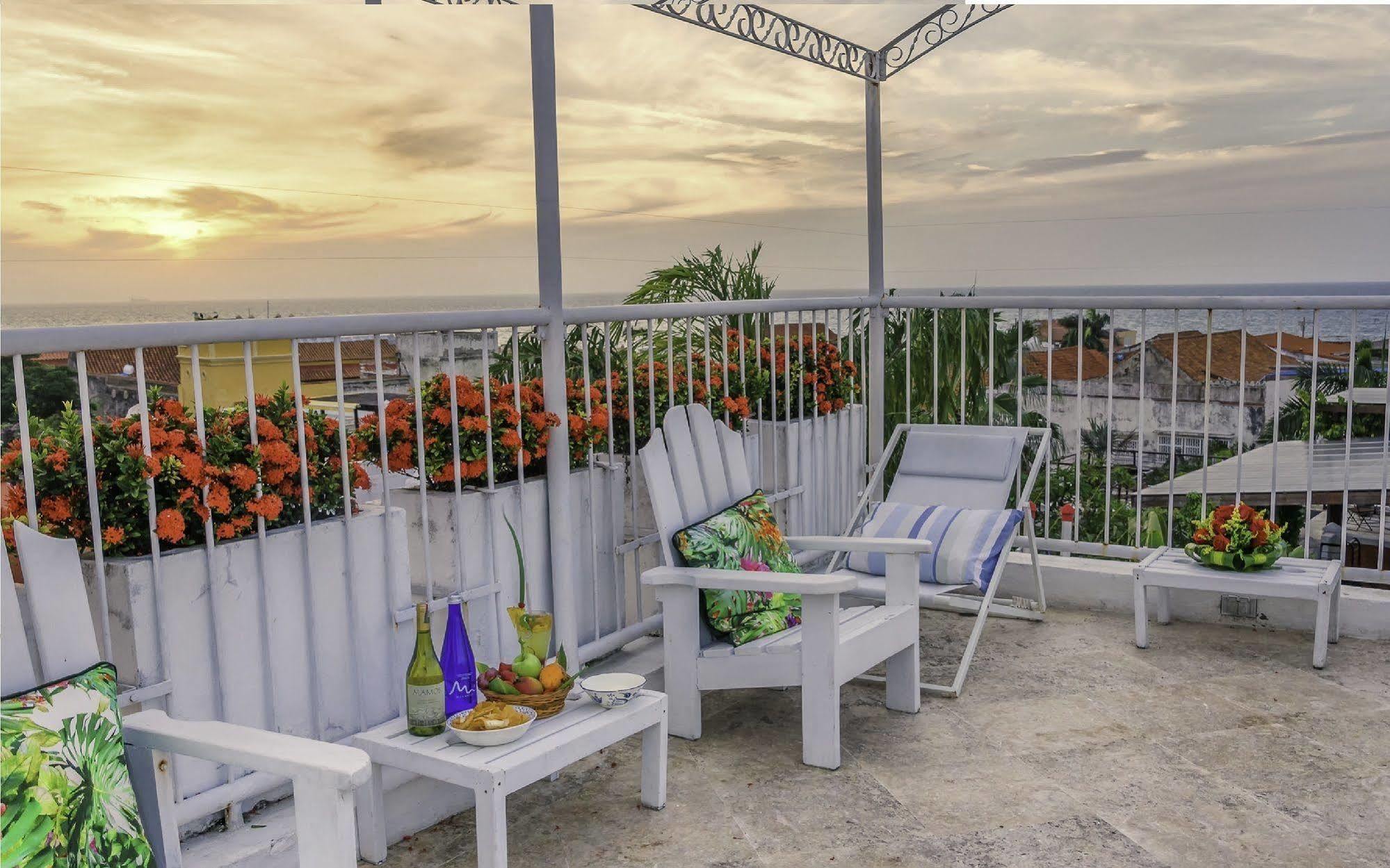 Hotel Casa Cordoba Estrella Cartagena