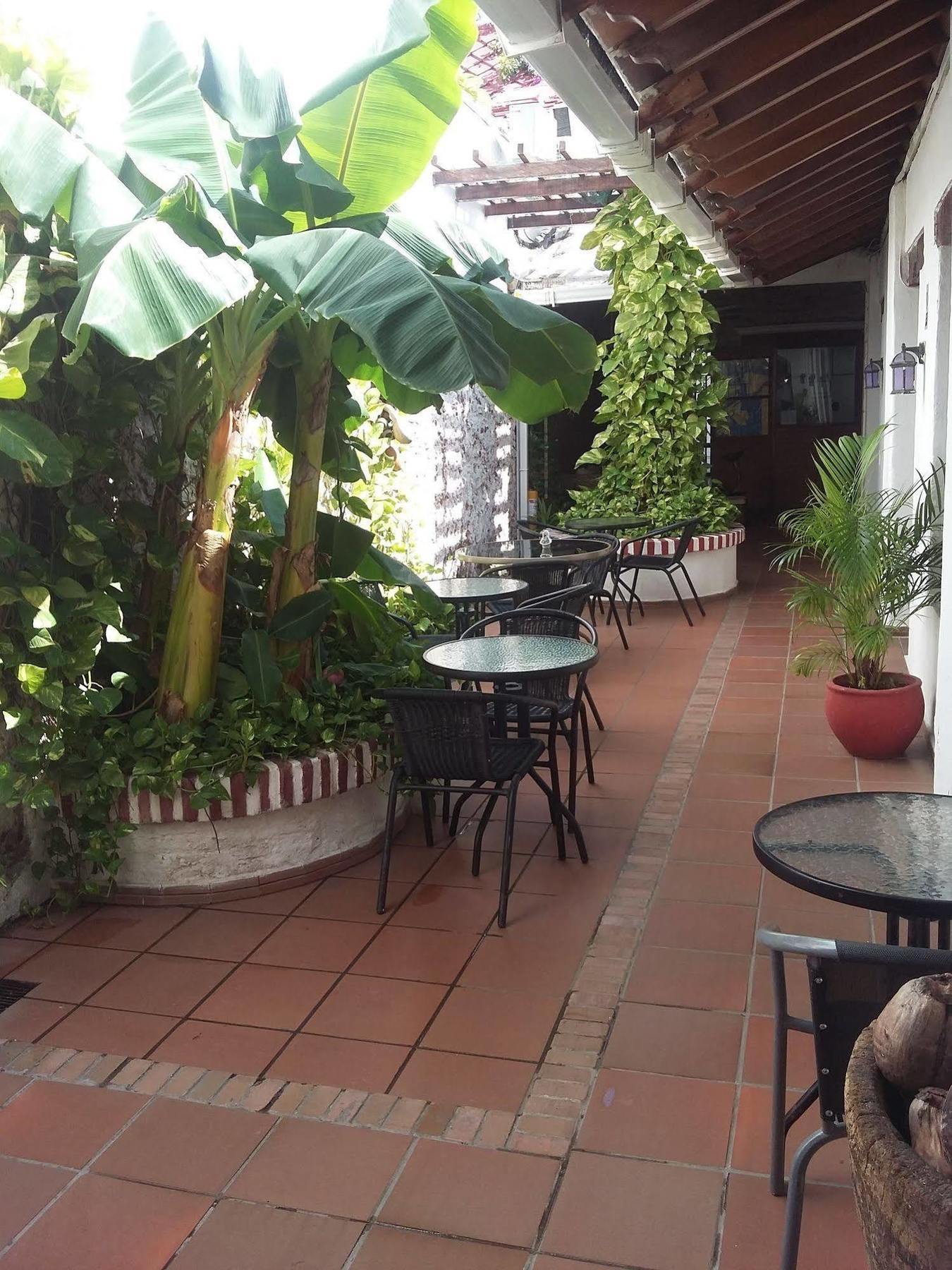 Hotel Casa Abril