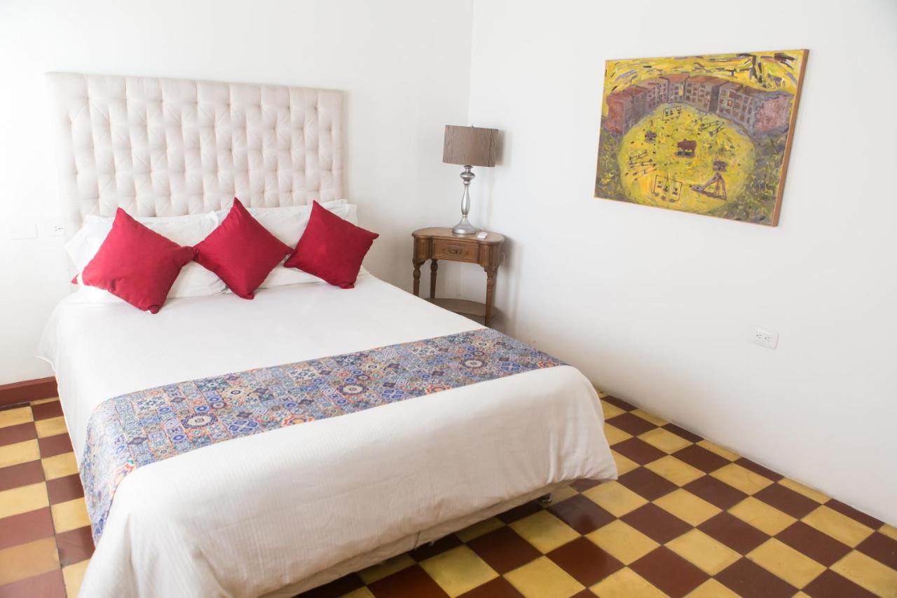 El Claustro House Cartagena