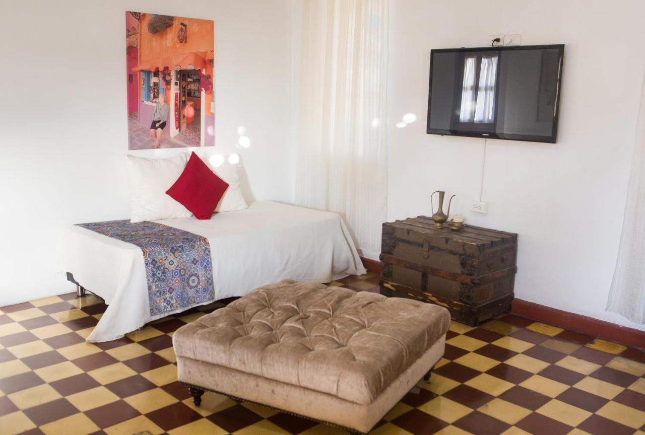 El Claustro House Cartagena