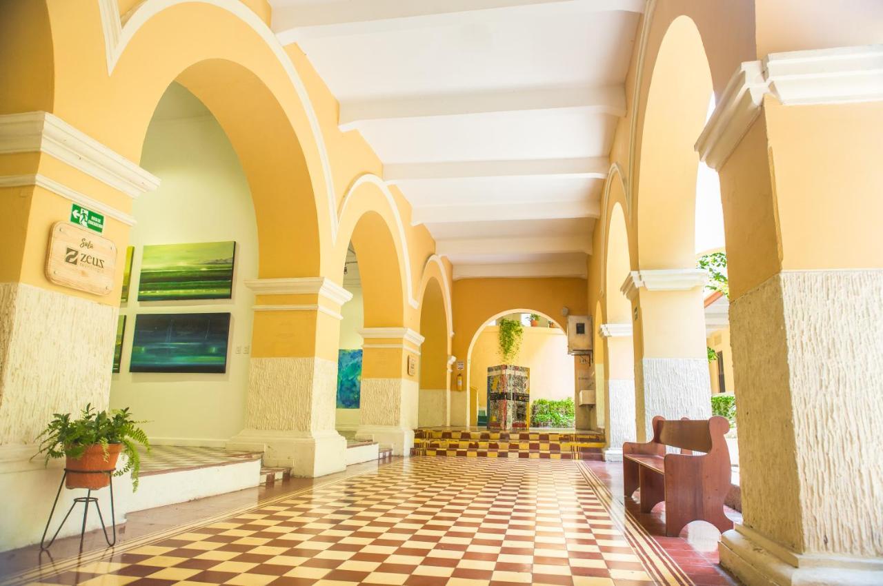 Hotel El Claustro House Cartagena