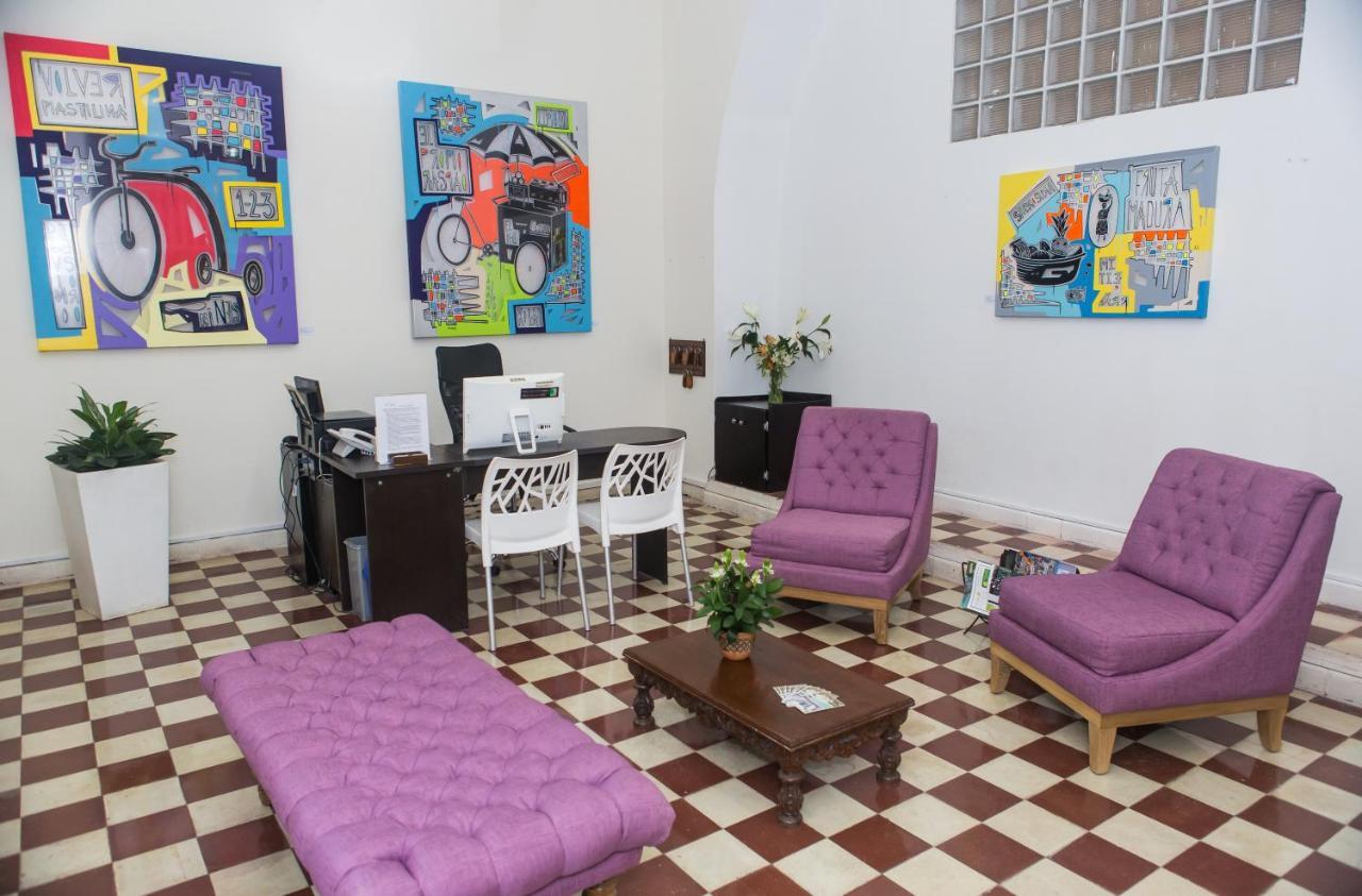 Hotel El Claustro House